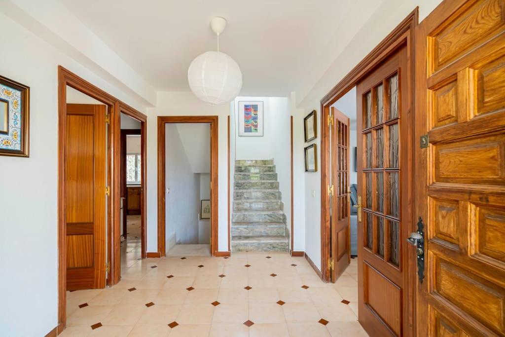 Casa Hortensia. Barbacoa En Robledo De Chavela La Estacion Exterior foto